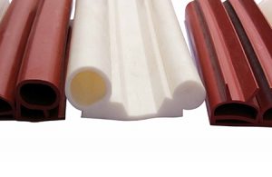 Silicone strips close | Silicone Molding