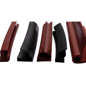 Silicone Solid Strips | Silicone Solid Extrusions
