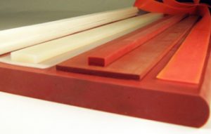 solid silicone sections | silicone molding